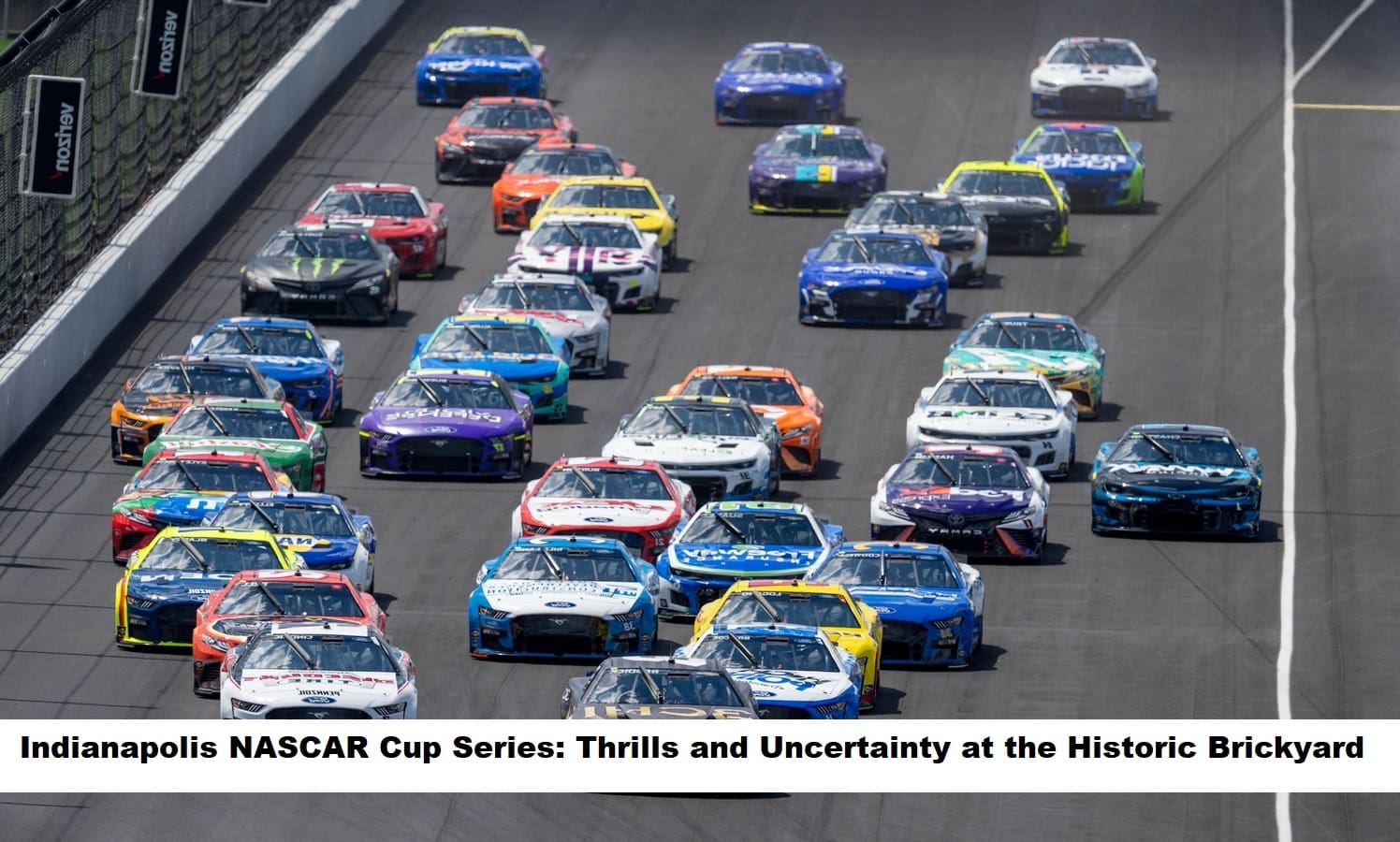 indianapolis-nascar-cup-series-thrills-and-uncertainty-at-the-historic-brickyard