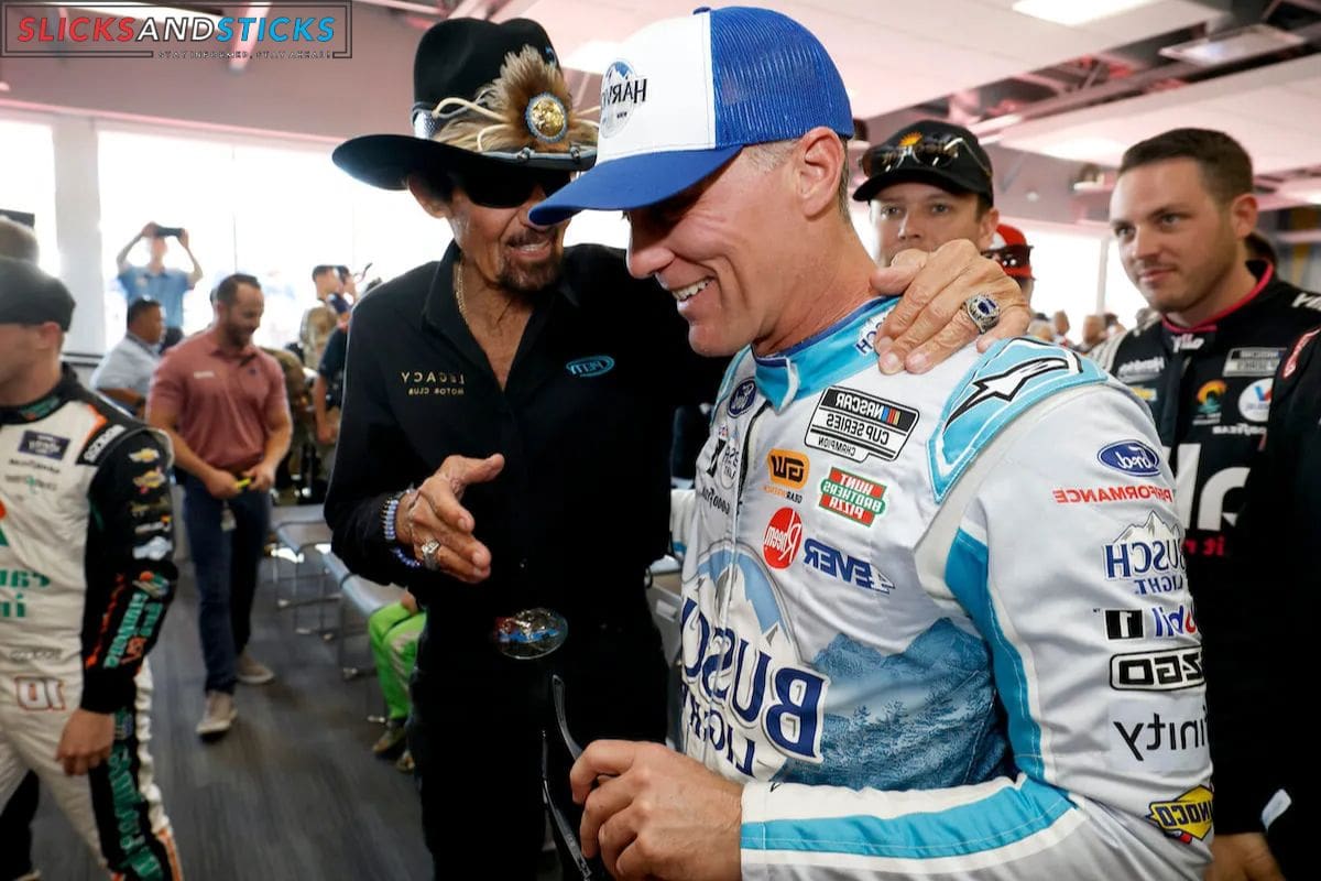 Kevin Harvick Cup Series Retirement (1)