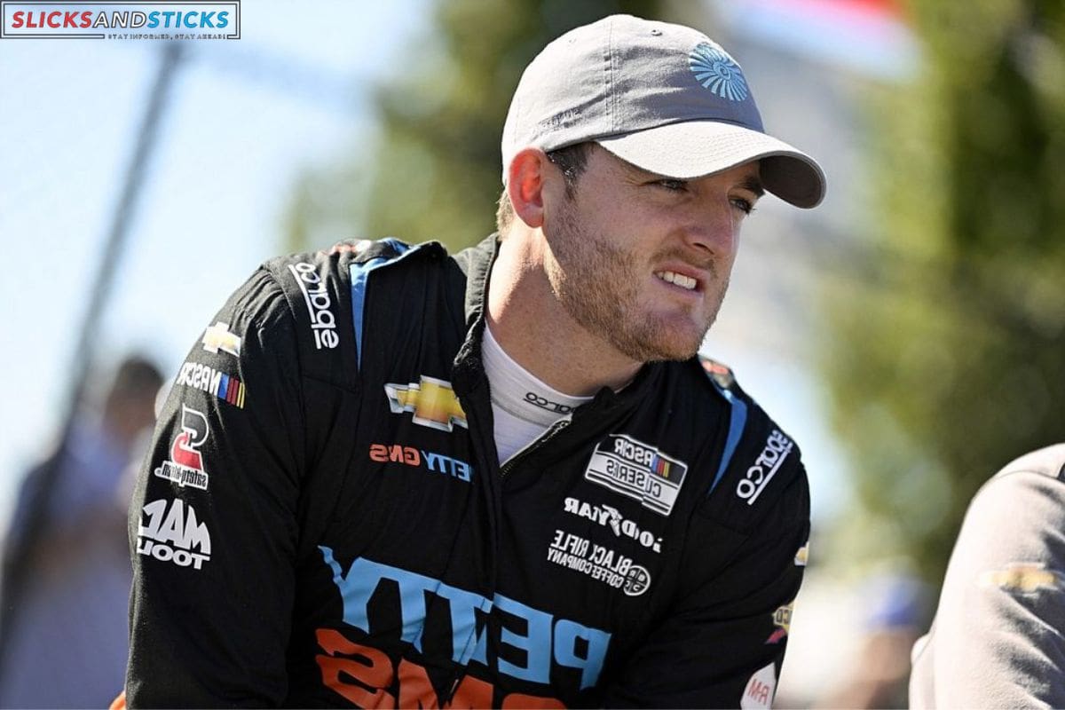 Ty Dillon Transition to Kaulig Racing (2)