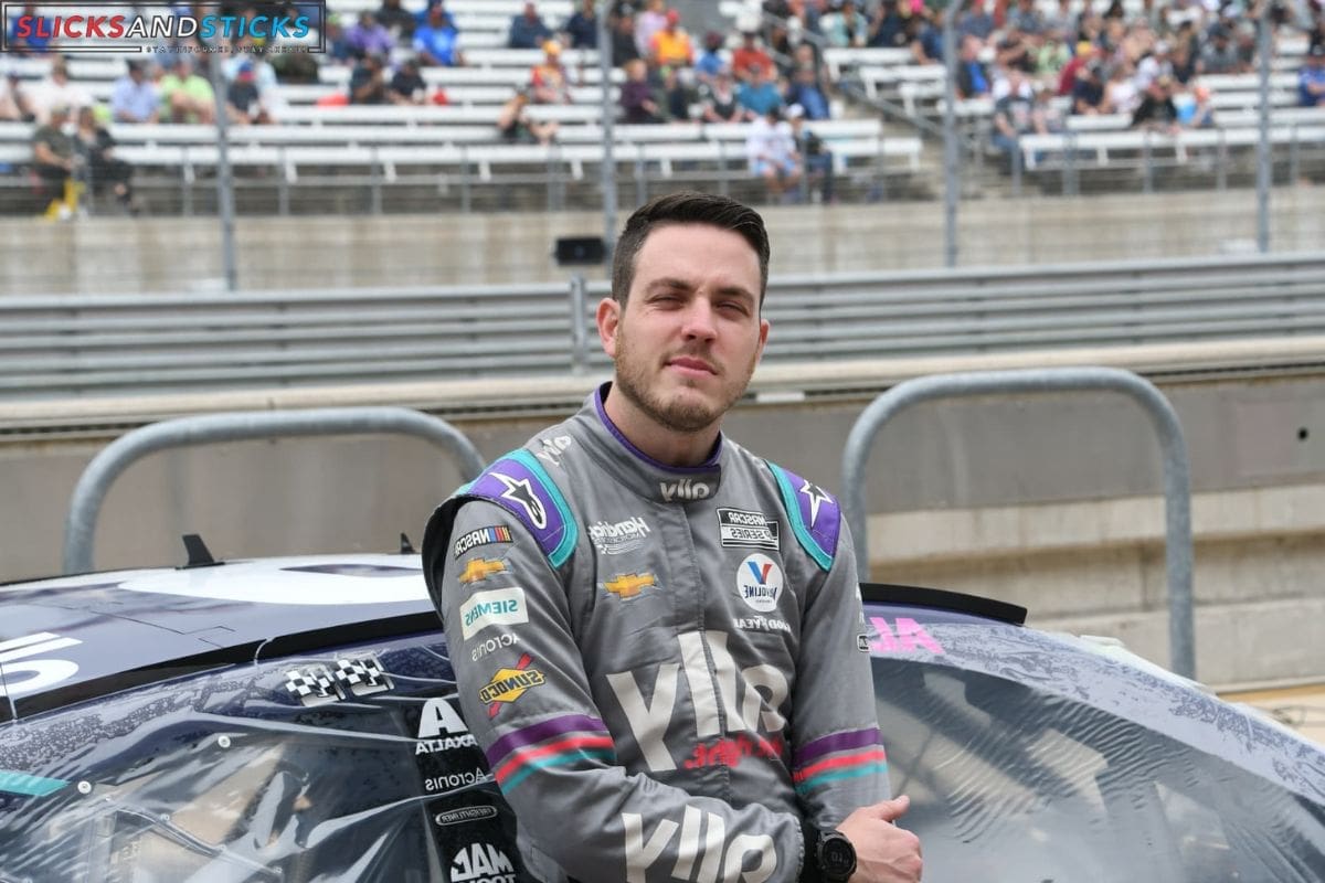 Alex Bowman Road to Recovery
