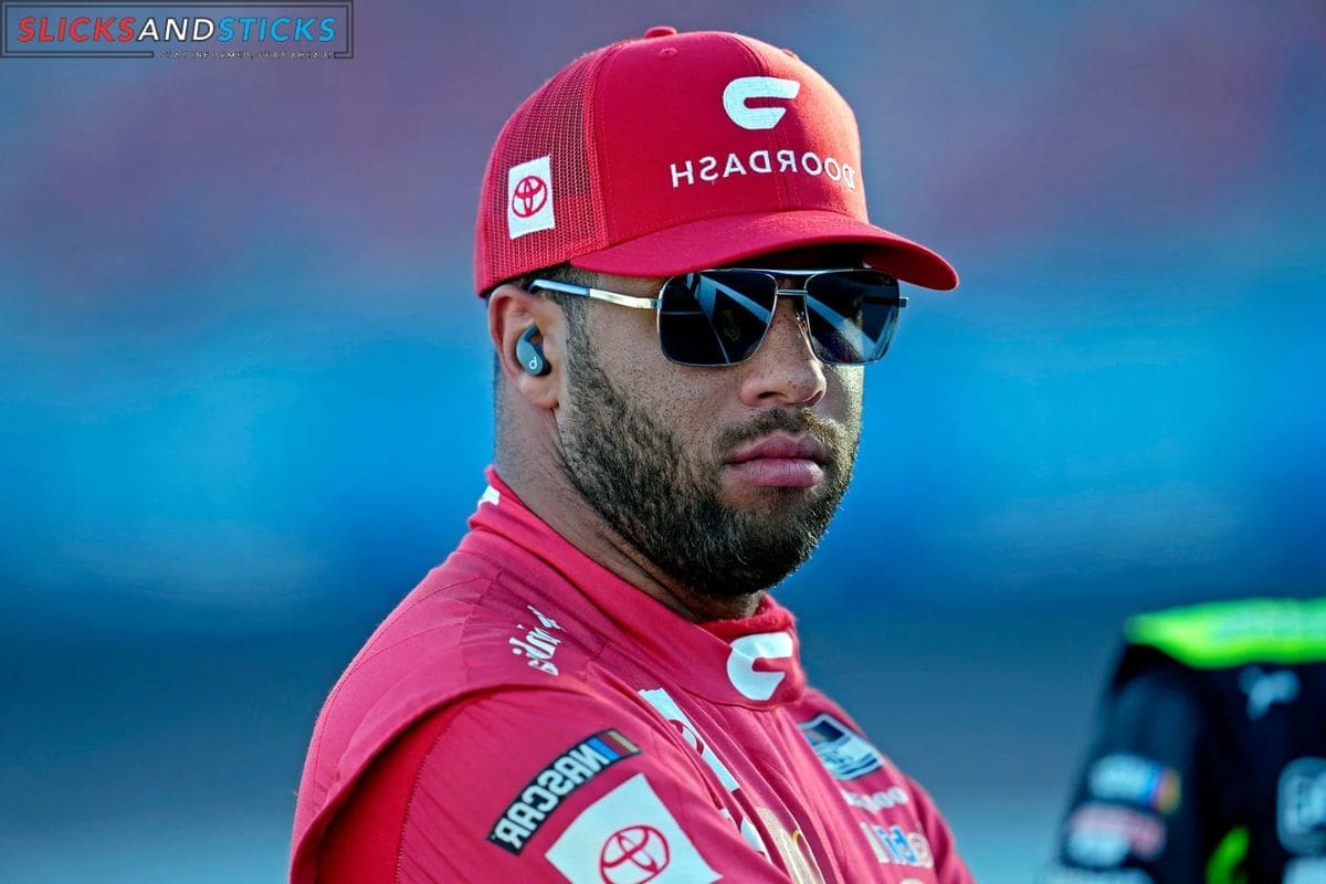 Bubba Wallace Candid Journey (2)