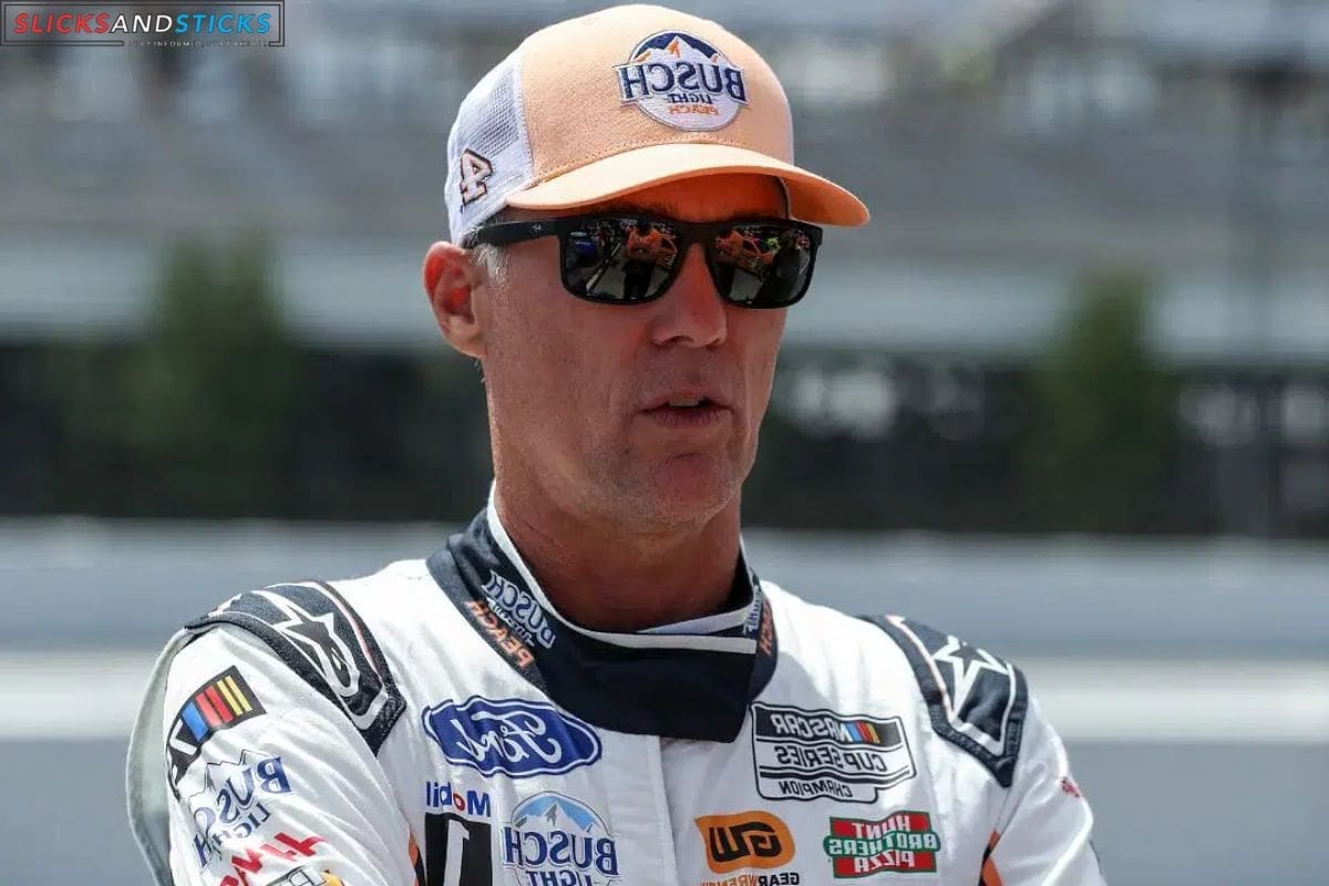 Kevin Harvick Farewell Journey (1)