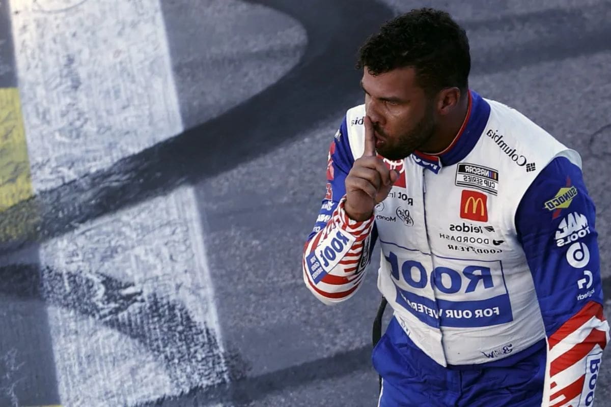 Bubba Wallace Road Course Weakness (3)