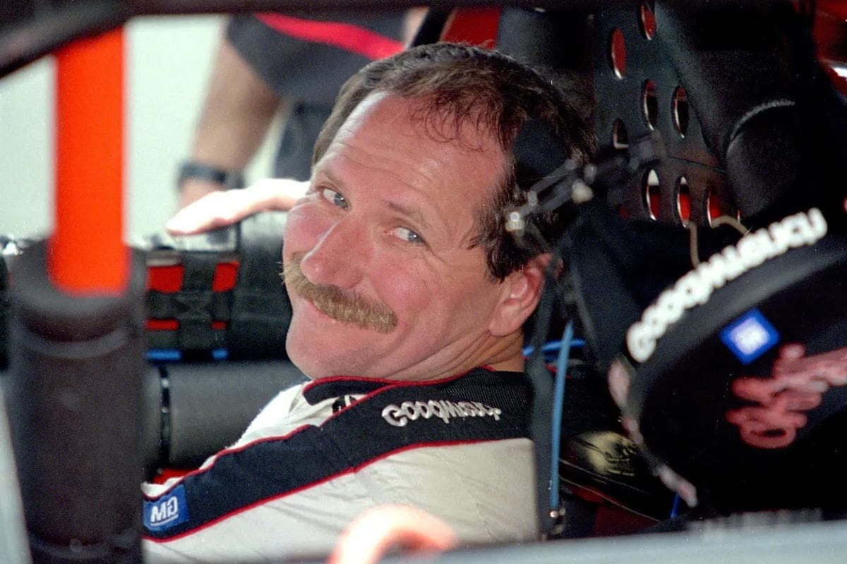 Dale Sr. Almost Made Todd Berrier Cry 8