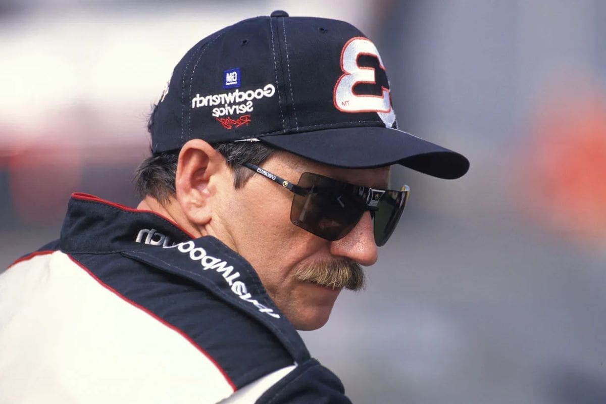 Dale Sr. Almost Made Todd Berrier Cry 4)