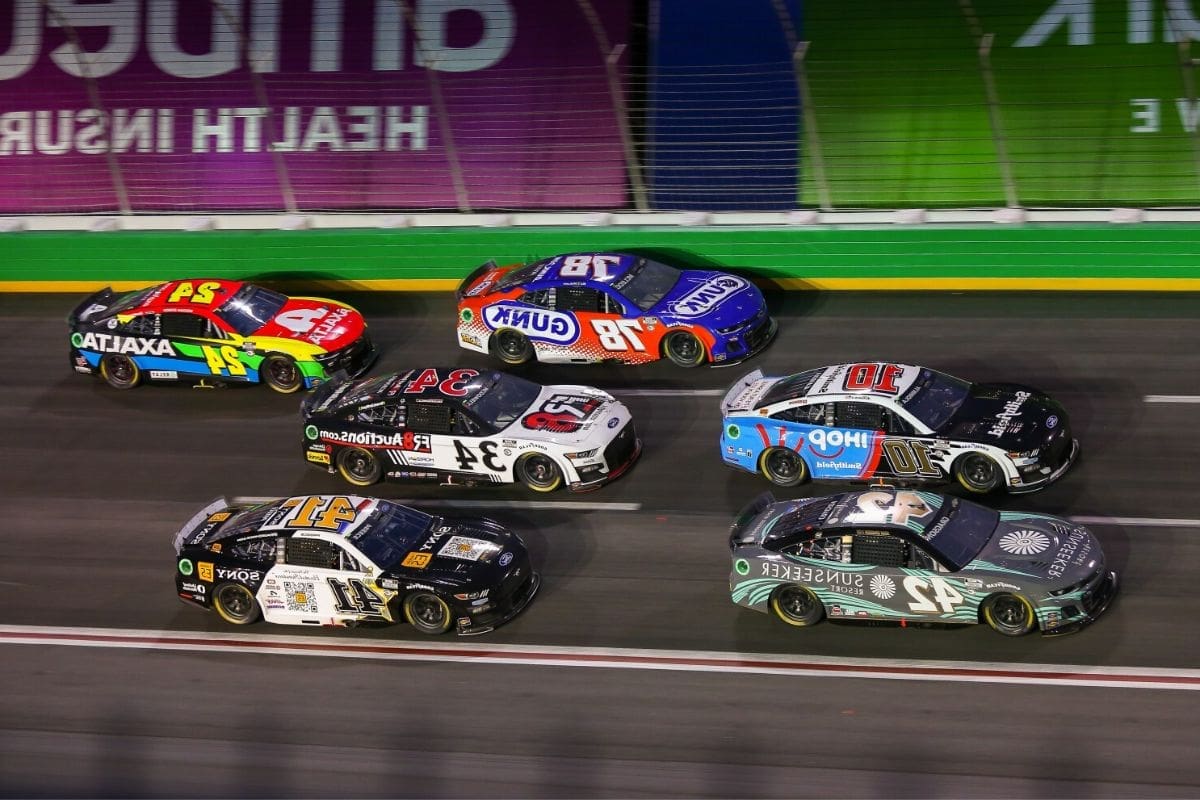 NASCAR 2024 Cup Series Rules (1)