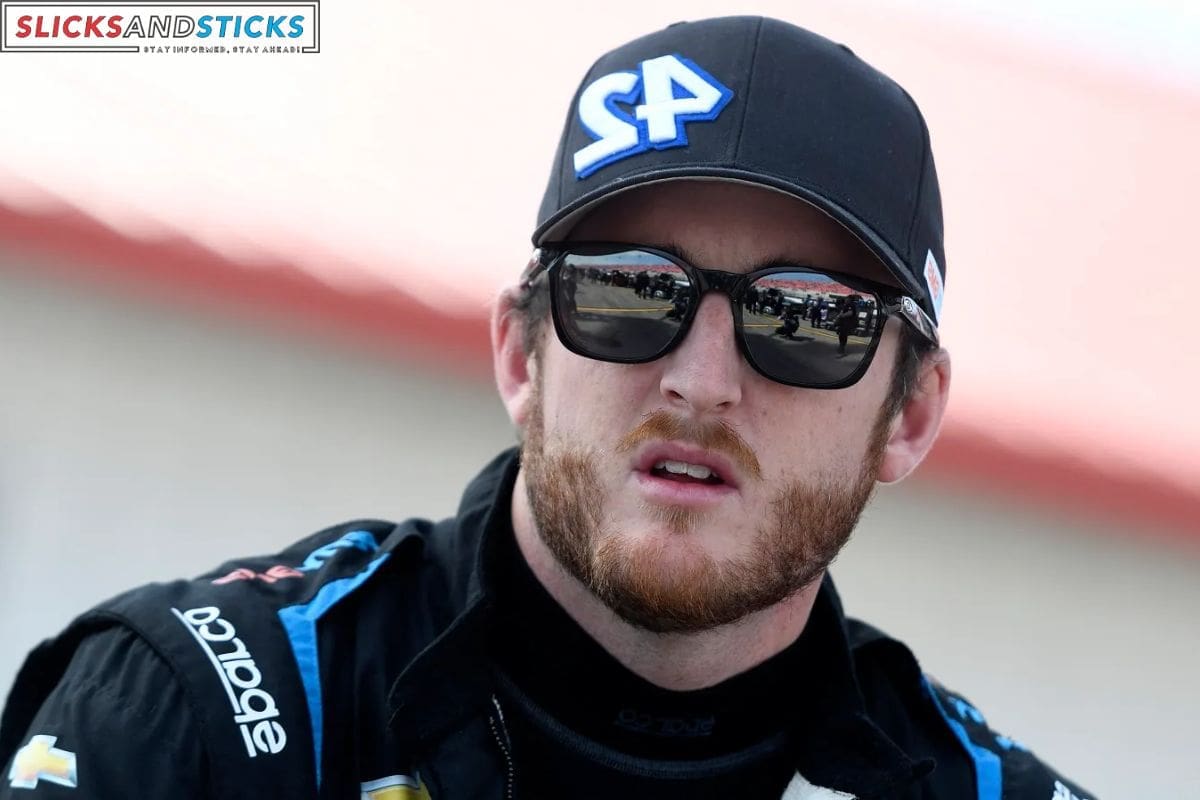 Ty Dillon Turns Down Offers (1)