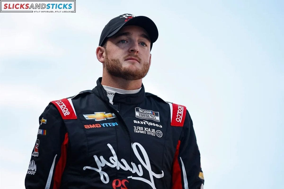 Ty Dillon Turns Down Offers (2)