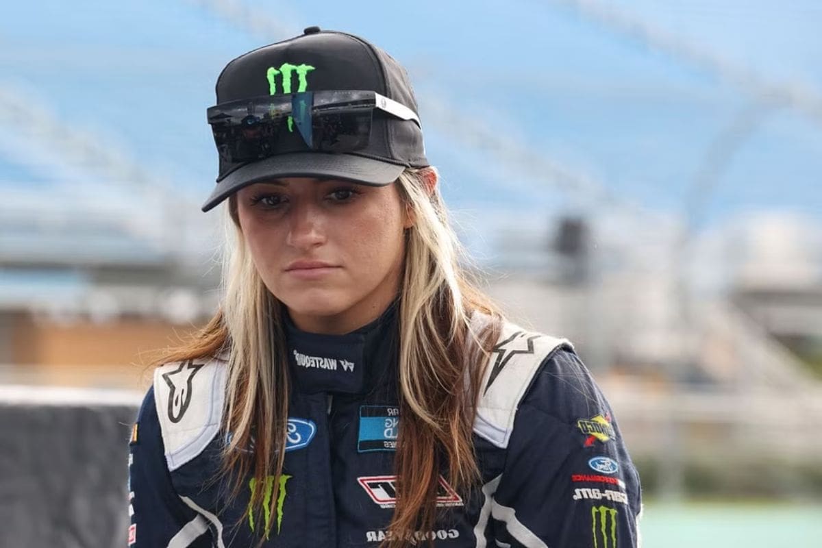 Hailie Deegan Daytona Drama Racing Strategy Shatters Expectations!