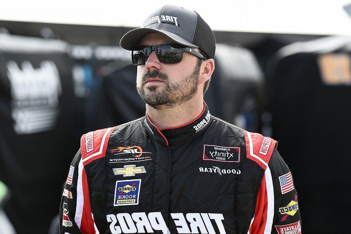Josh Berry Voted NASCAR Potential (3)