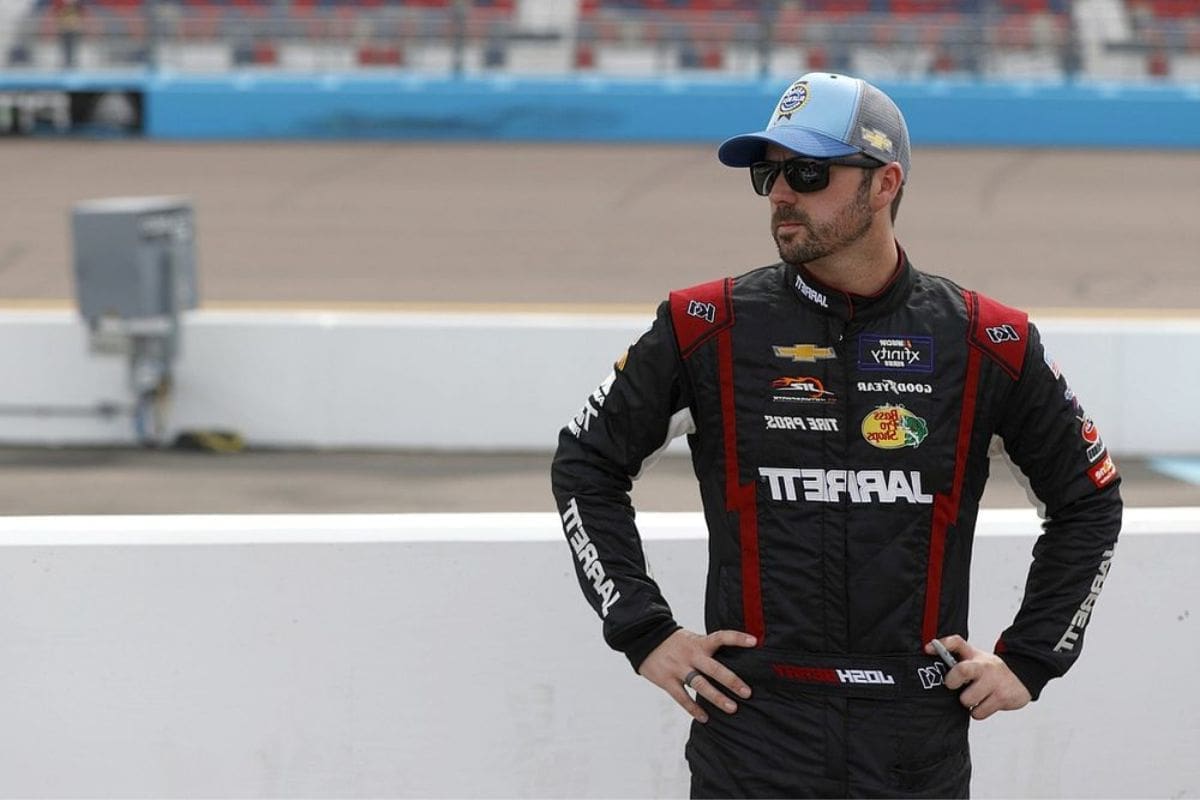Josh Berry Voted NASCAR Potential (4)