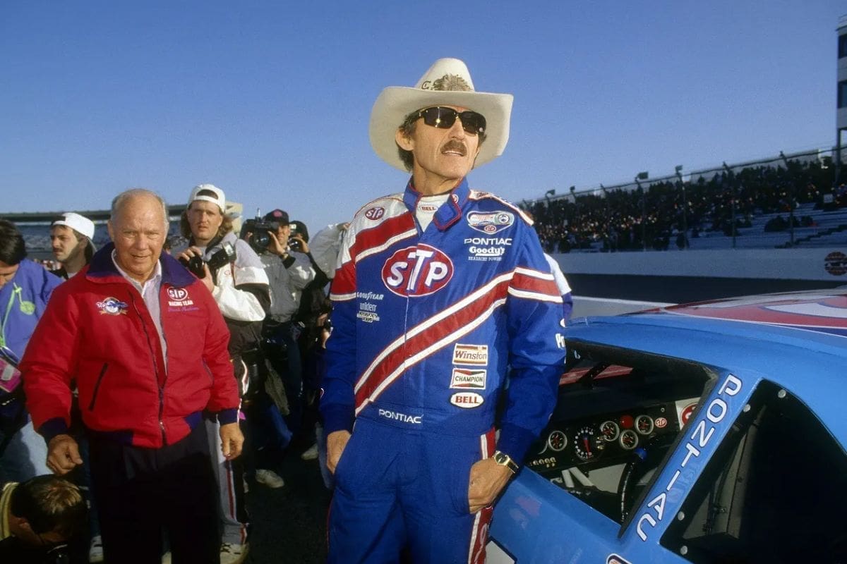 Richard The King Petty Honored in Grand Style (2)