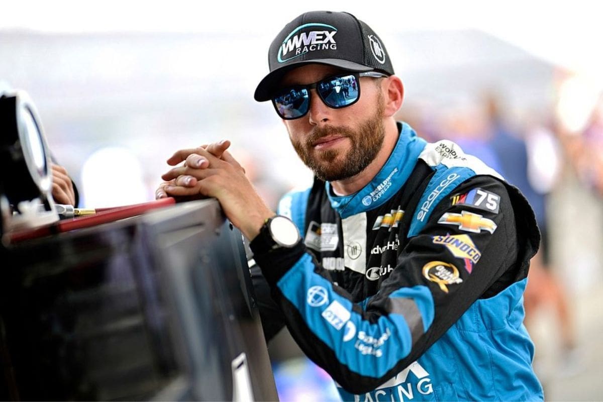 Ross Chastain Seeks Rematch With SVG 3