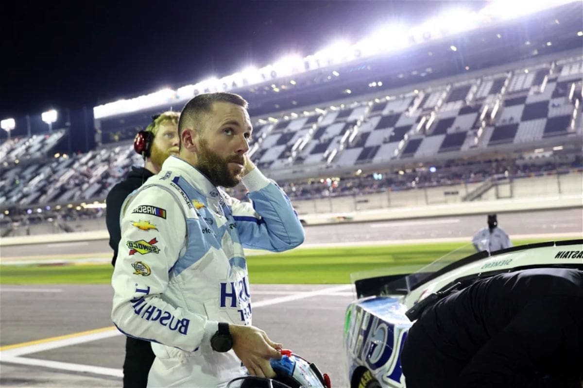 Ross Chastain's Tough Loss (3)