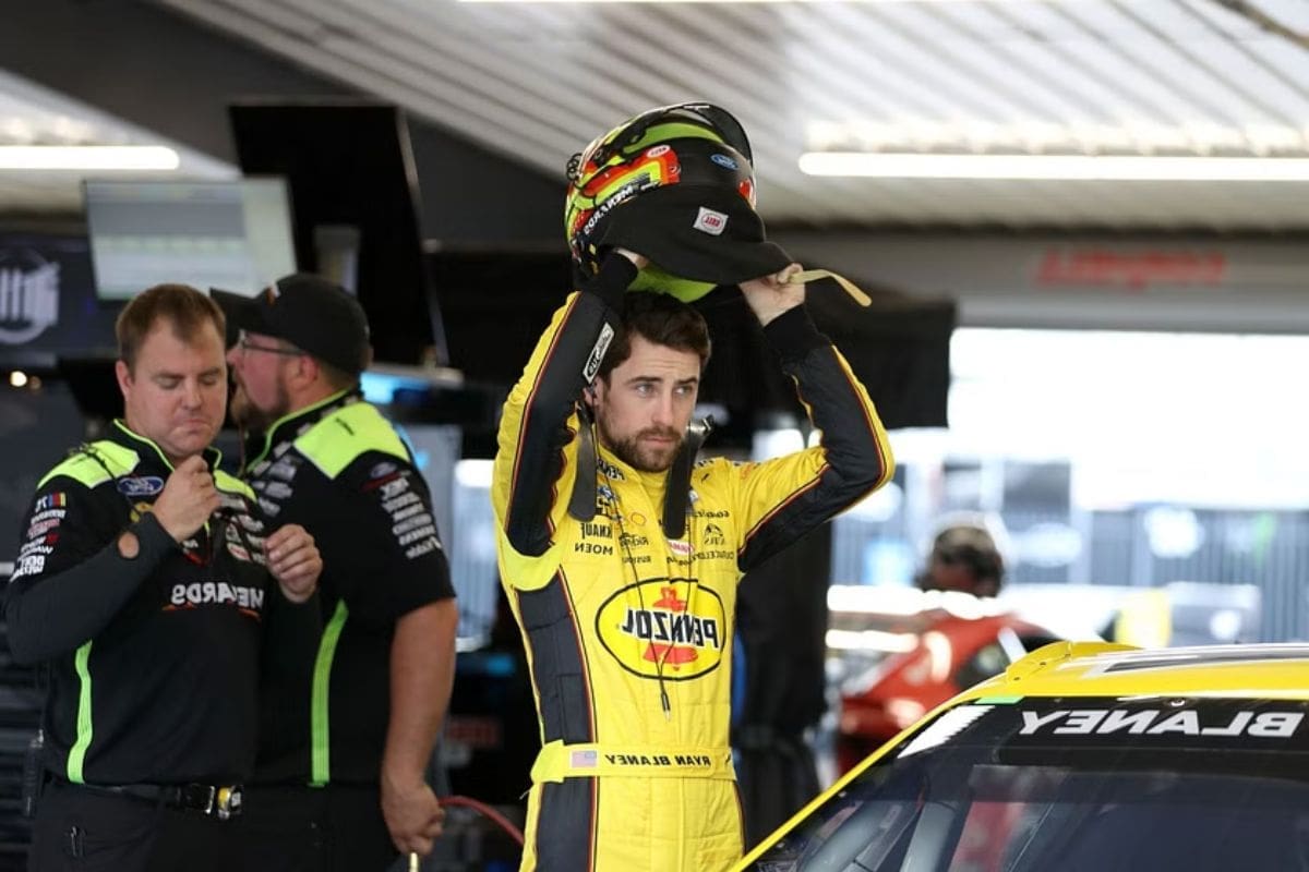 Superstitions Linked to Ryan Blaney (2)