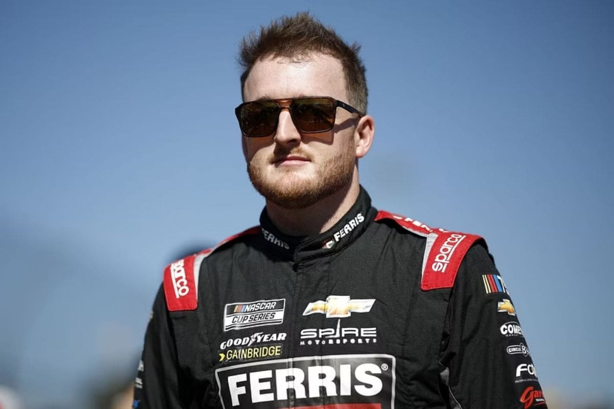 Team Amerivet Debuts With Ty Dillon 1