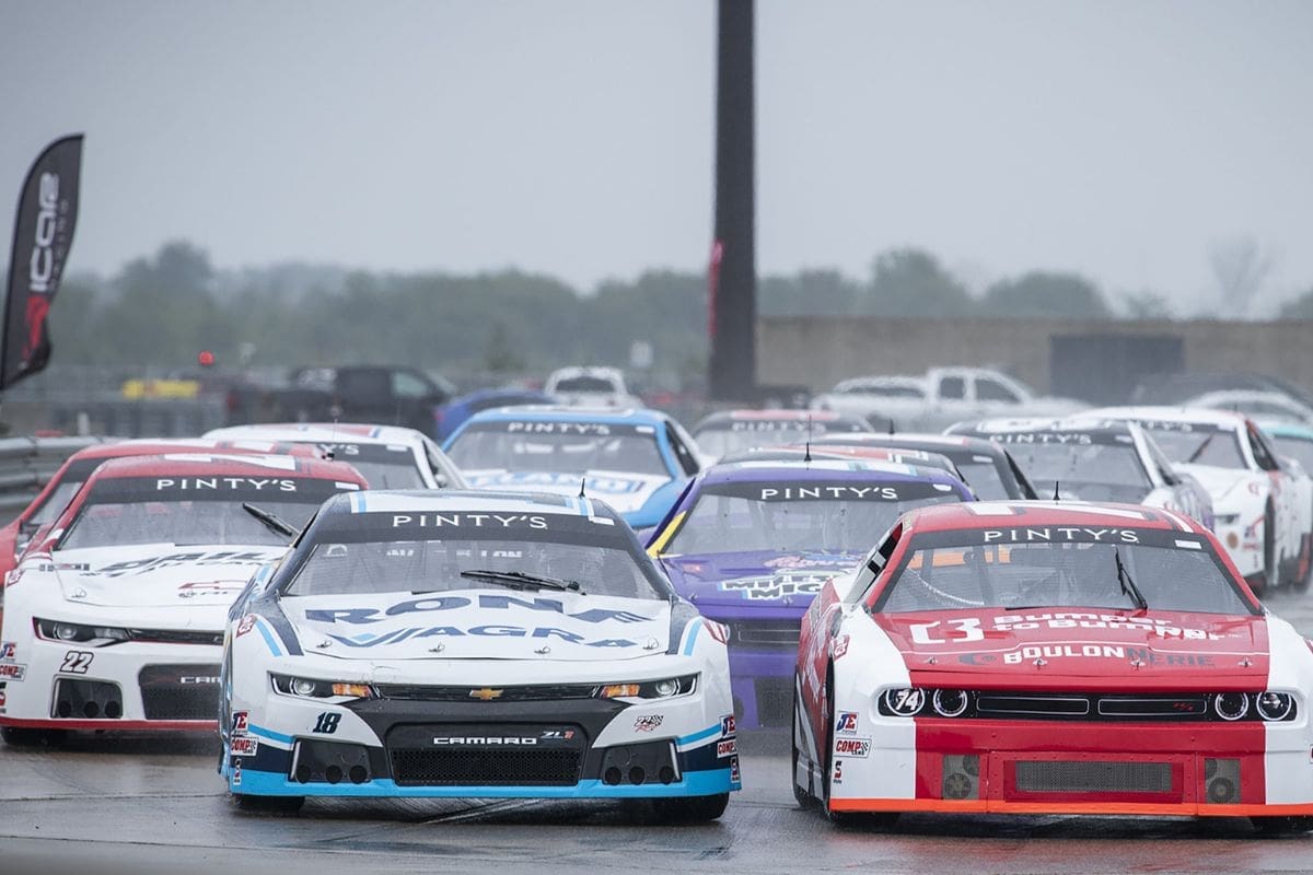ALLREM Racing Enters NASCAR Canada Series (2)
