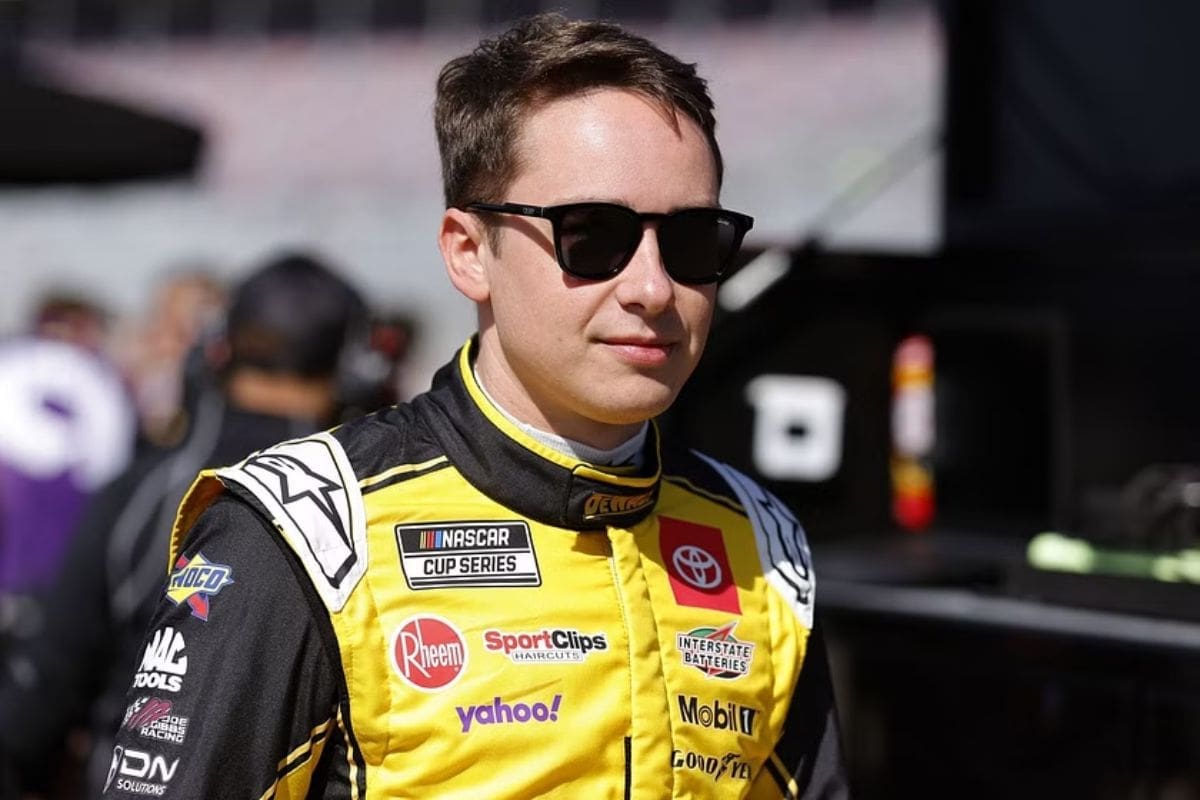 Christopher Bell wins Coca-Cola 600 2