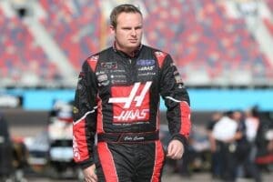 Cole Custer Frustrated Without Cup Ride (2)