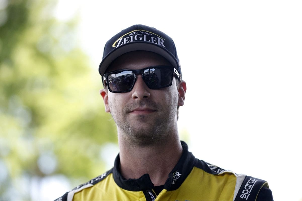 Josh Bilicki's NASCAR Steering Preferences 1