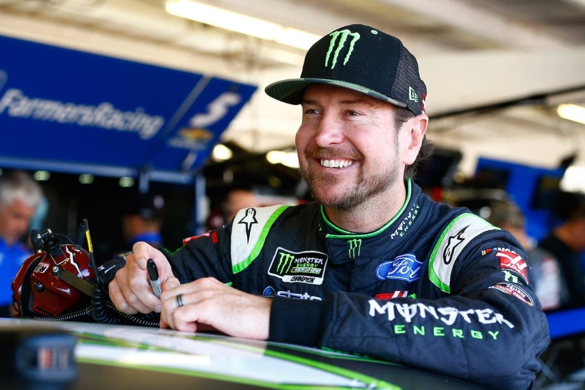 Kurt Busch Makes Surprising Move in Cup Series 2