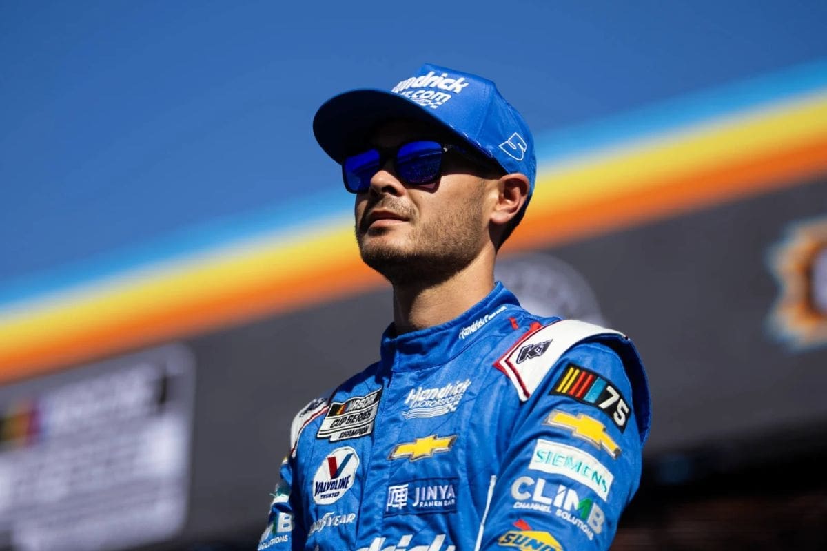 Top 10 Quotes from Kyle Larson (4)