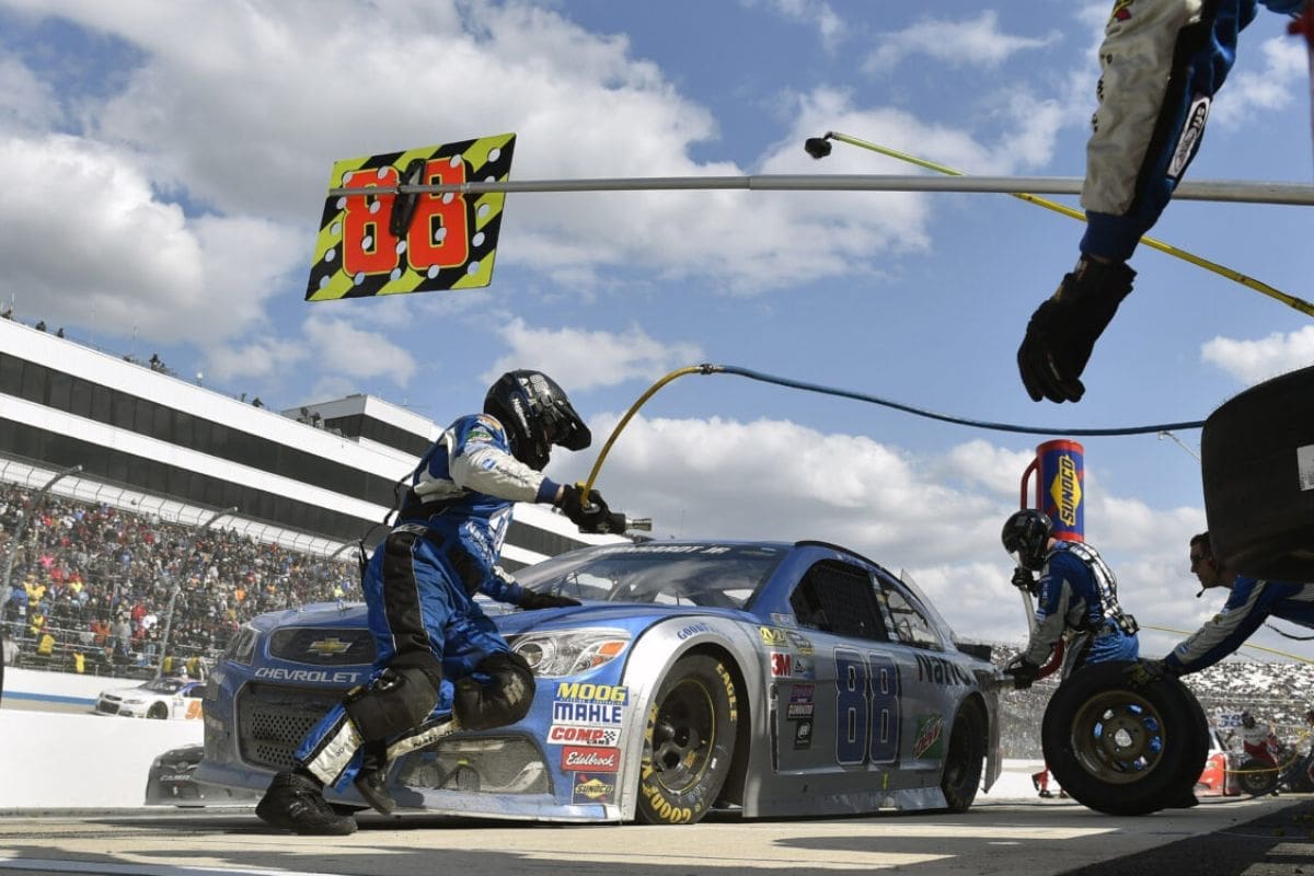 NASCAR's Tire Tactics Revealed