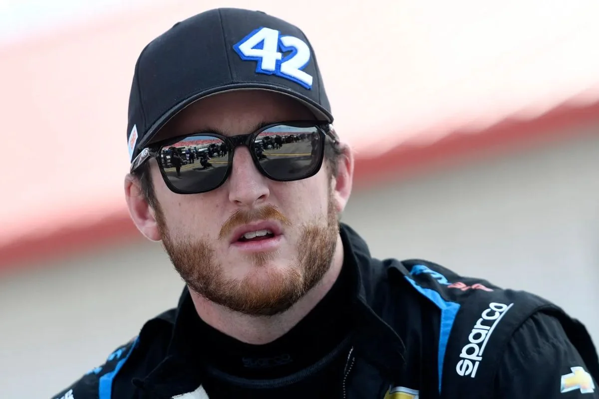 Ty Dillon Returns to JD Motorsports 1
