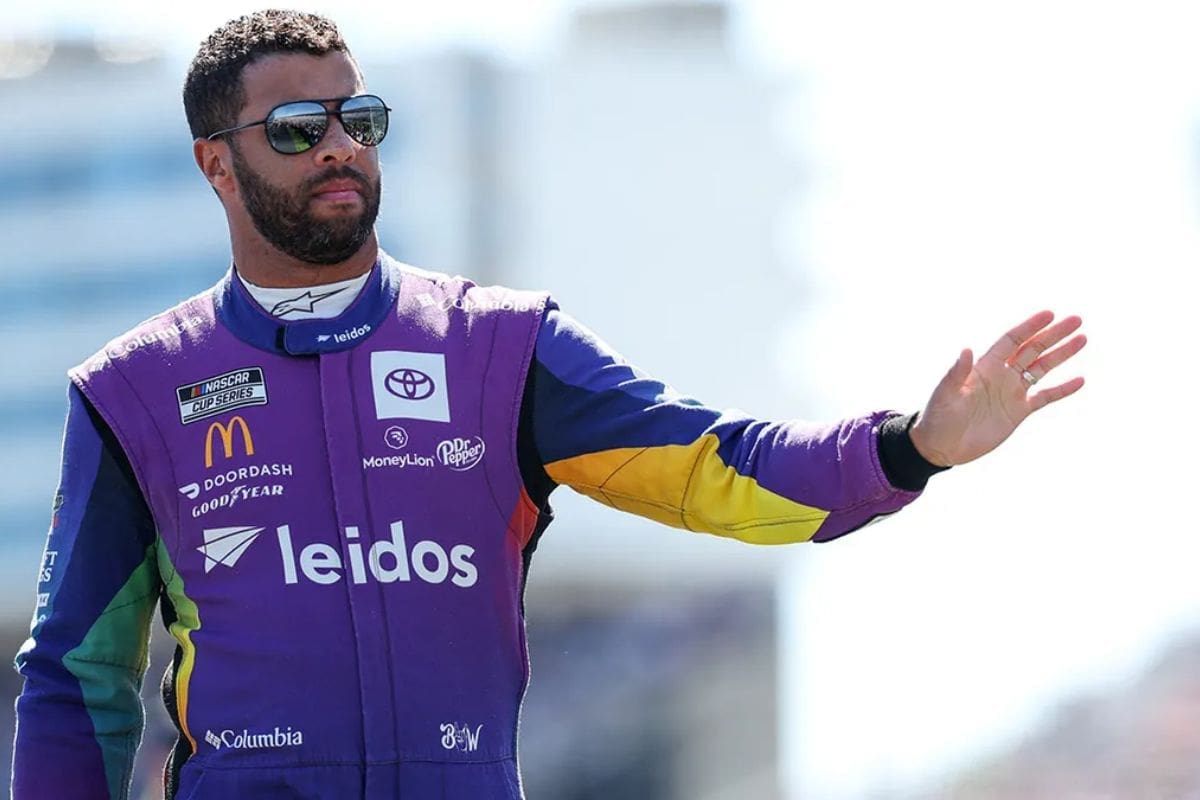 Bubba Wallace Set to Return With 23XI Racing 1