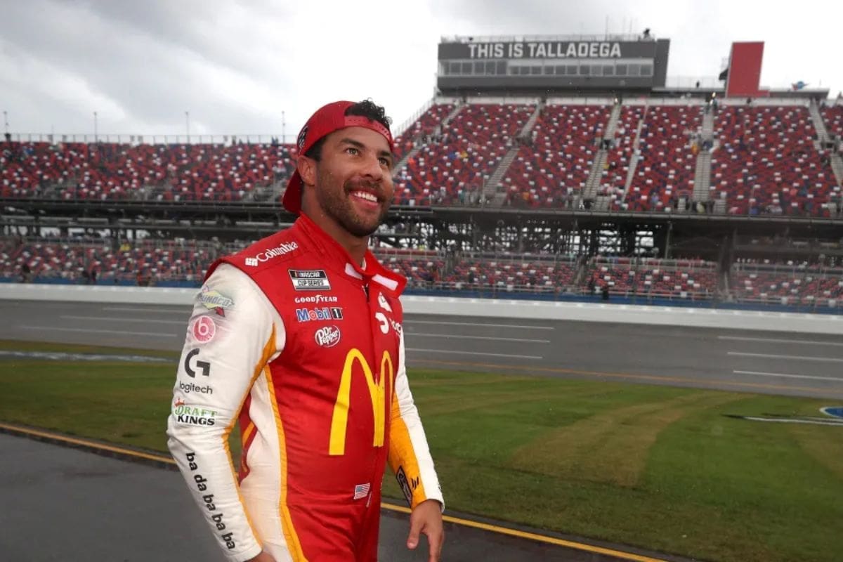 Bubba Wallace’s Olympic Role Sparks Outrage 2