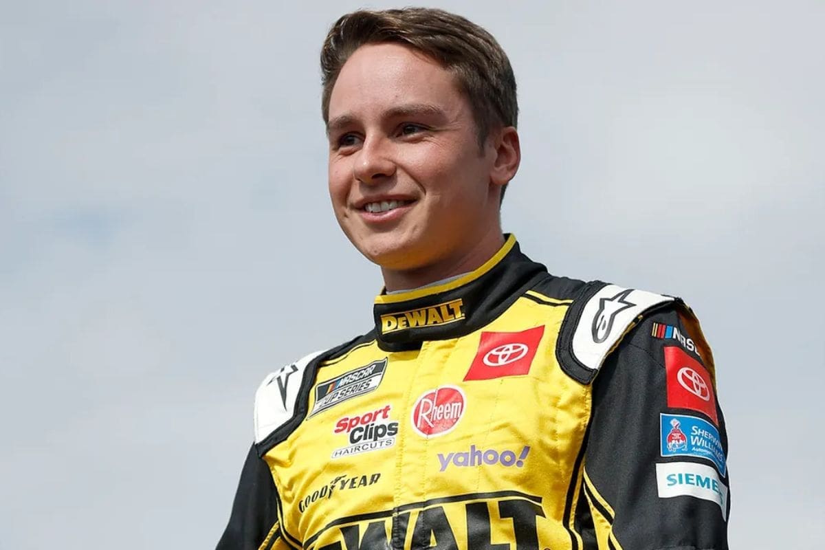 Christopher Bell's Bold Claim 