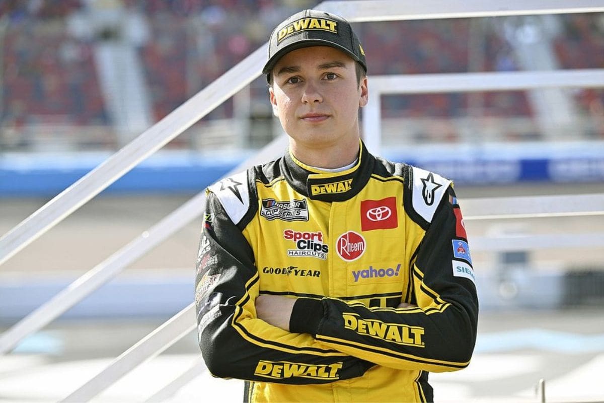 Christopher Bell's Bold Claim