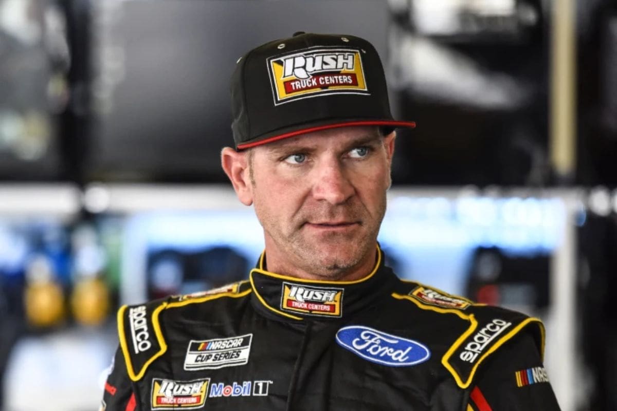 Clint Bowyer Exposes Truth (1)
