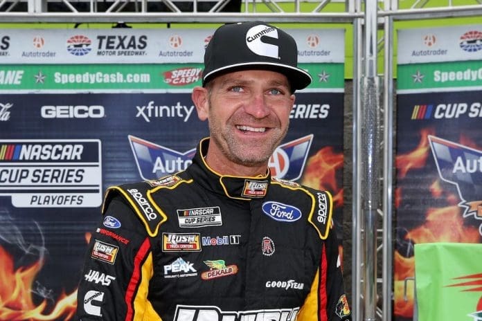 Clint Bowyer Exposes Truth (3)