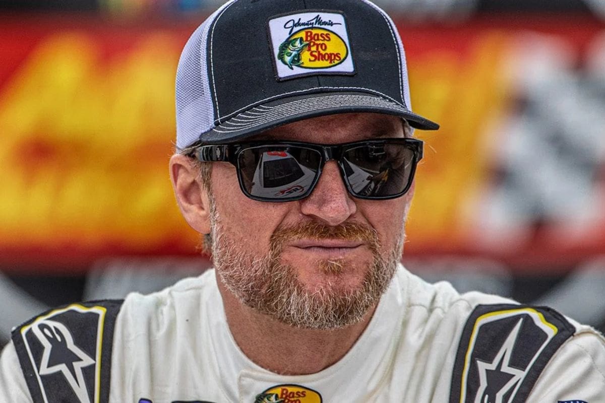 Dale Jr. Reflects on Missed Championship Moment 2
