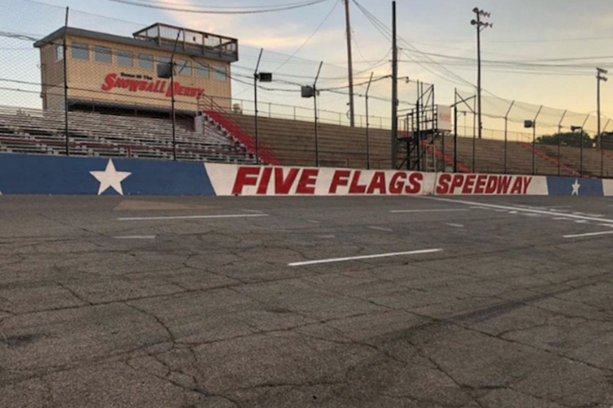 Five Flags Speedway