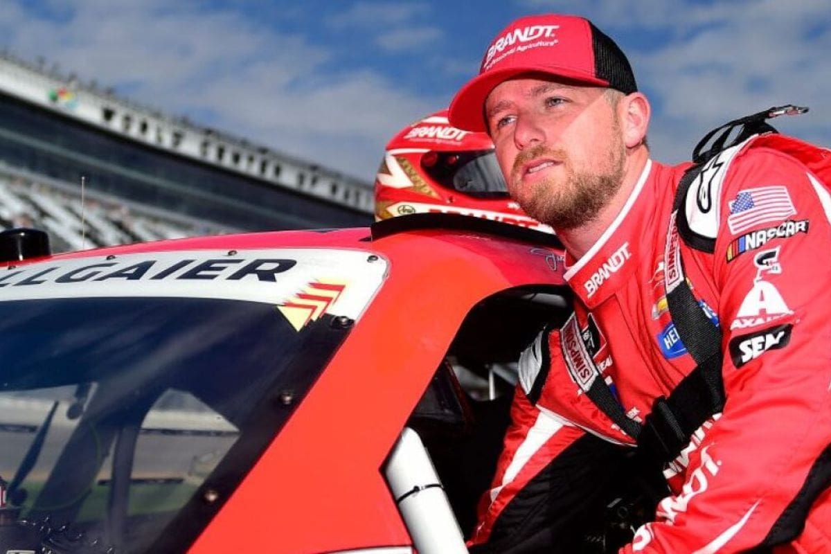 Justin Allgaier's Perspective on Xfinity 