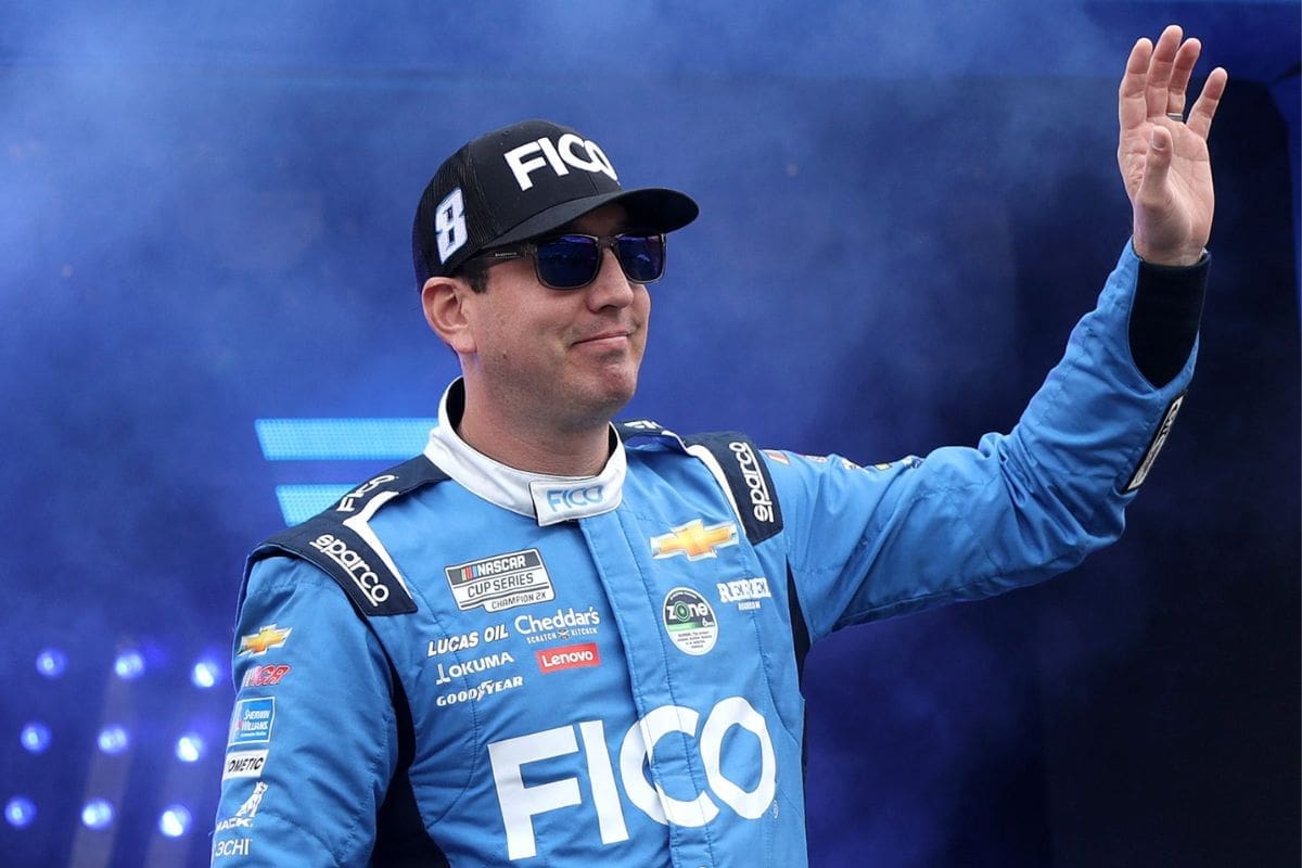 Kyle Busch Joins RCR for Third Xfinity Entry 2
