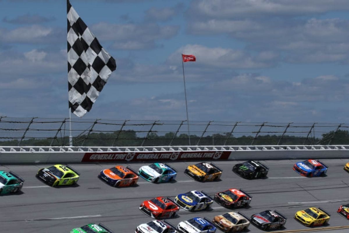 Insider Rages Against NASCAR Bold Playoff 2