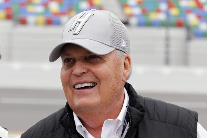 Rick Hendrick's Missed Opportunity and Goodyear Deal