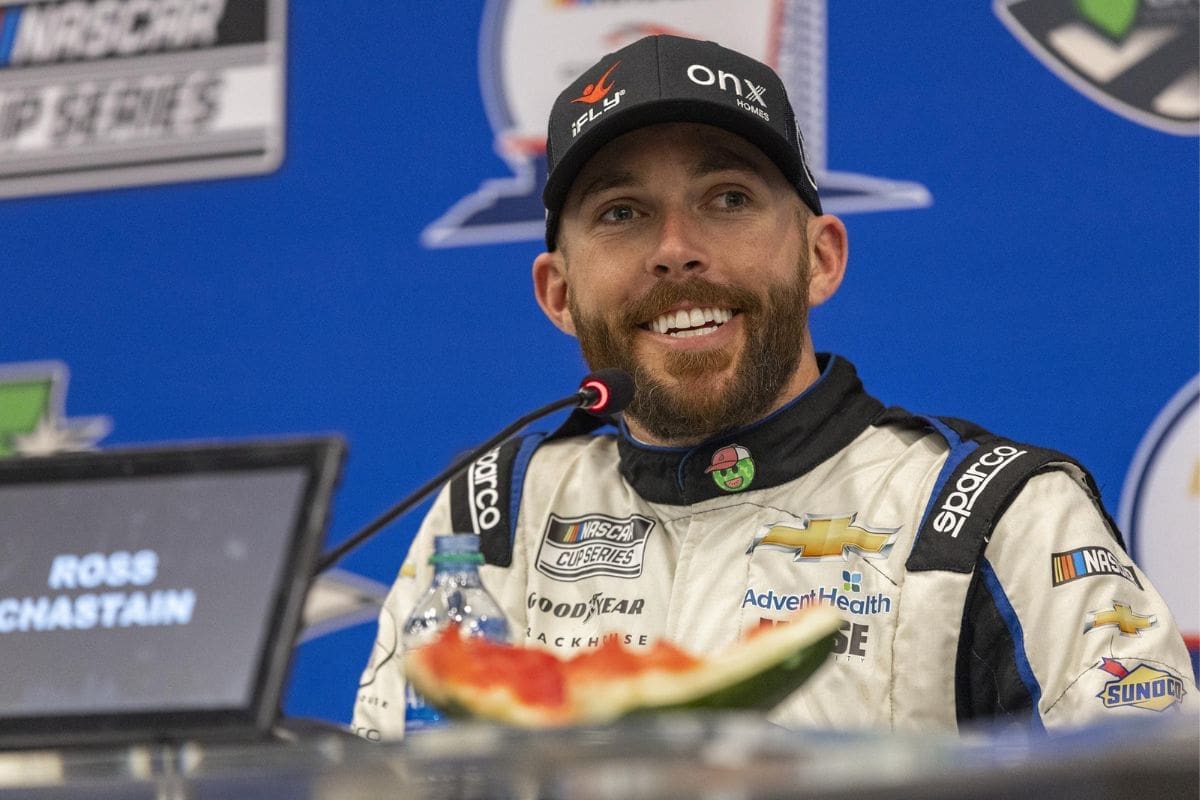 Heartbreaking News for Ross Chastain Supporters 1