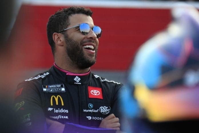 Bubba Wallace Opens Up About Team Struggles (1)