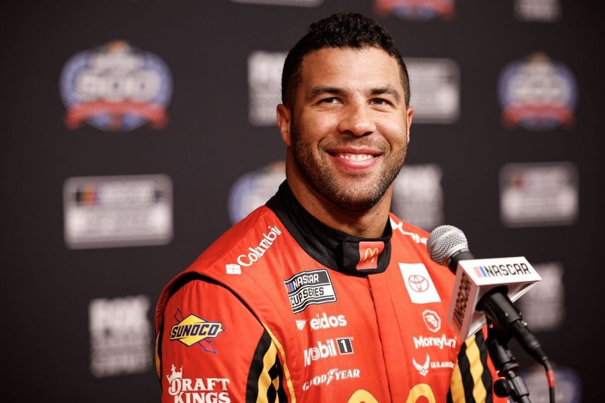 Bubba Wallace’s Olympic Role Sparks Outrage 3