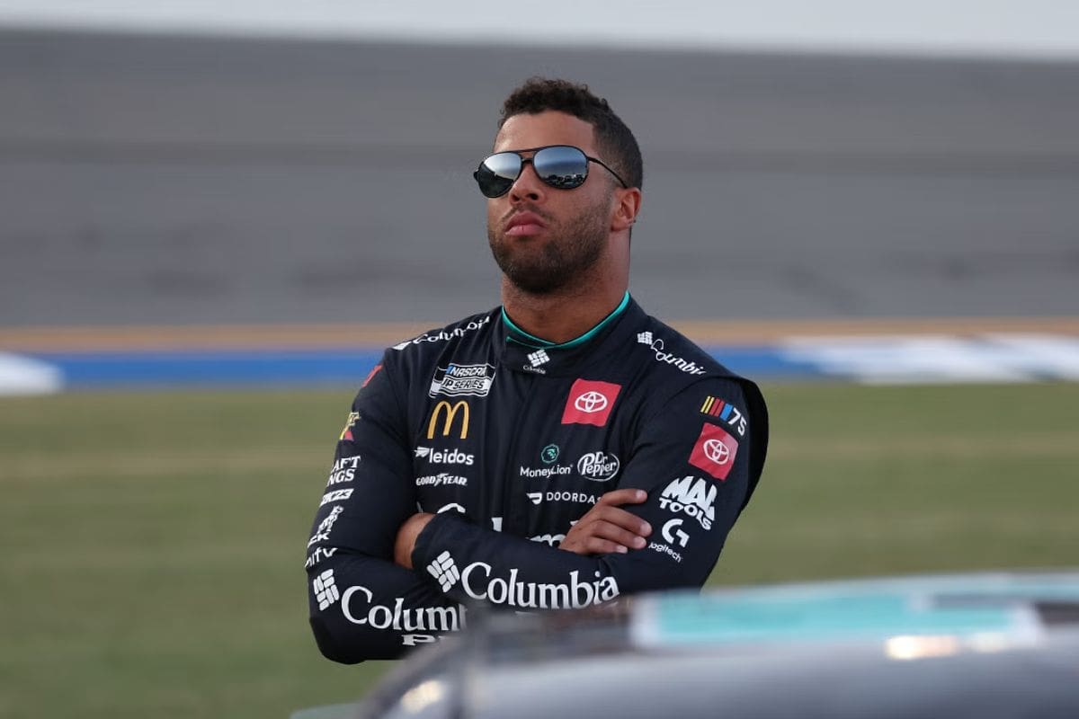 Mcdonald's Anime Colors With Bubba Wallace 3