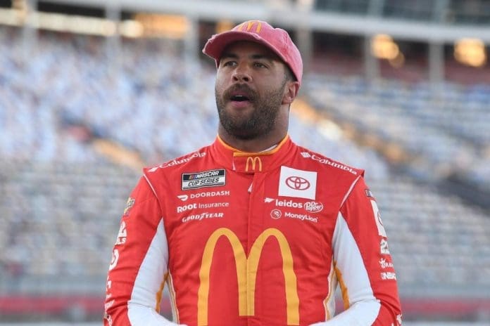 Bubba Wallace’s Olympic Role Sparks Outrage 1