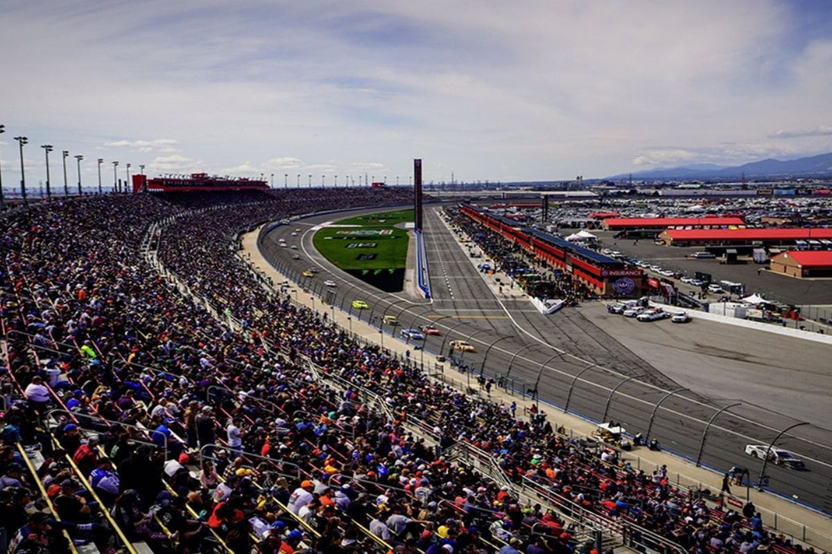 Fans Dismiss NASCAR Decision
