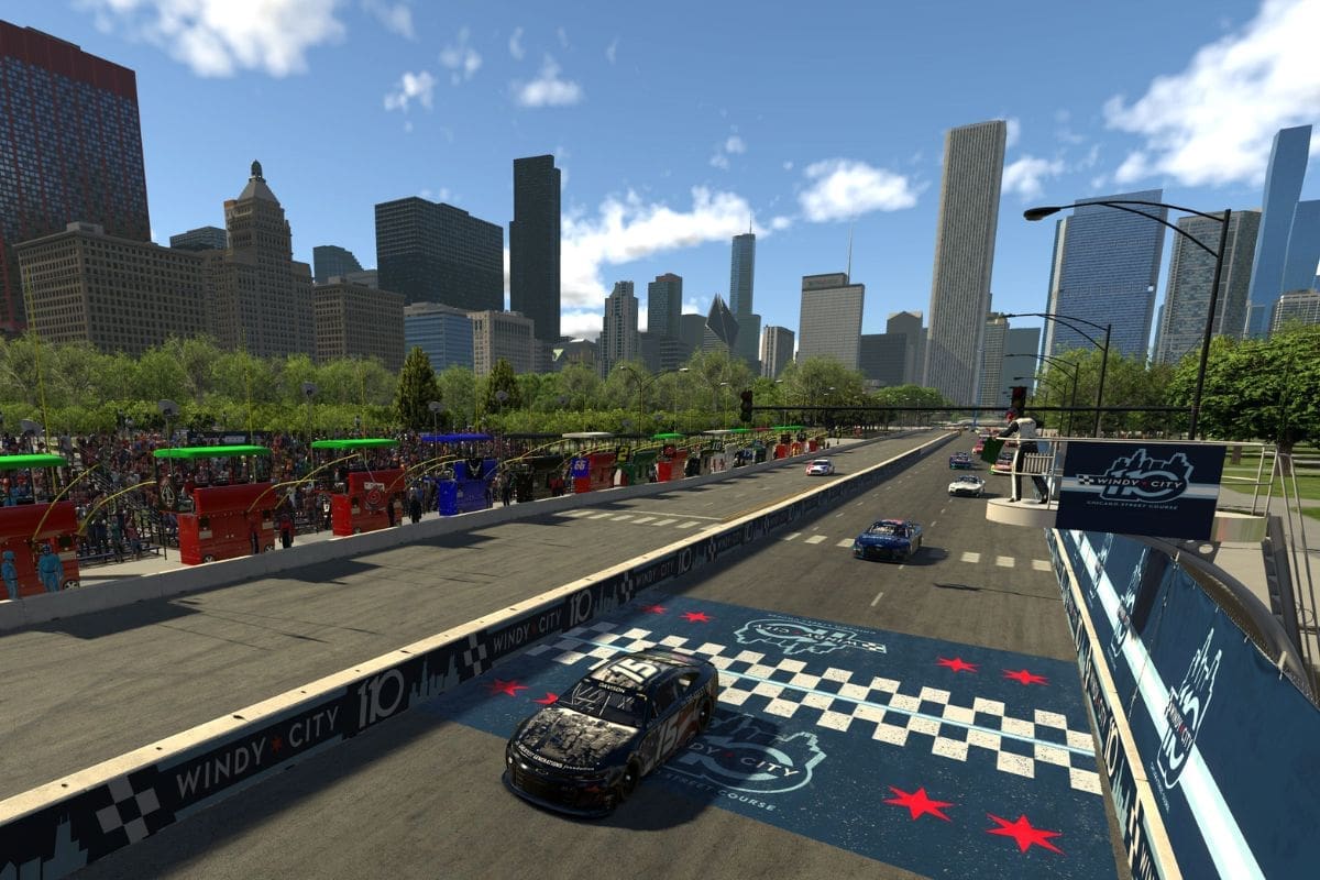 Chicago Street Course Preview 2