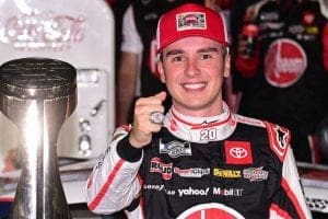 Christopher Bell Wins SciAps 200(1)