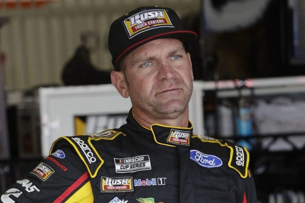 Clint Bowyer Takes Wheel of Spire Motorsports (3)