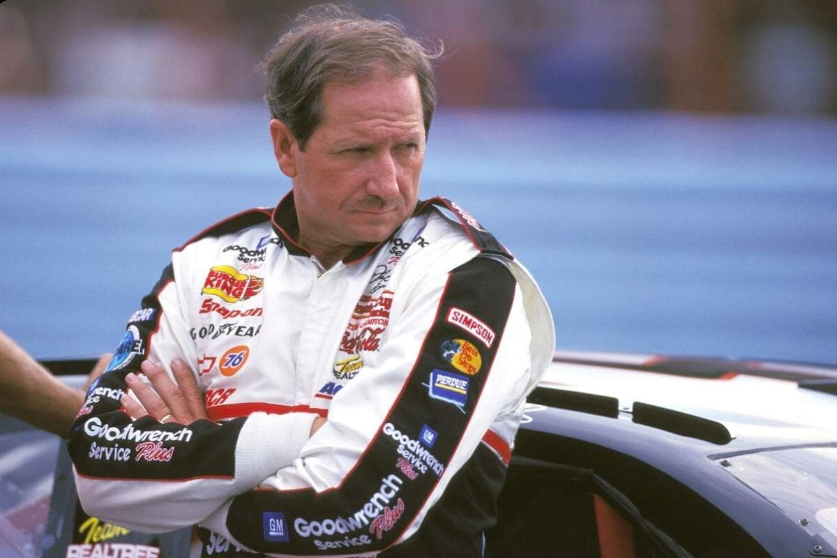 Remembering the Greatest Dads in NASCAR 1